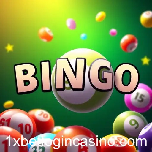 Exploring the Excitement of Bingo on 1xbet: A Blend of Luck and Strategy
