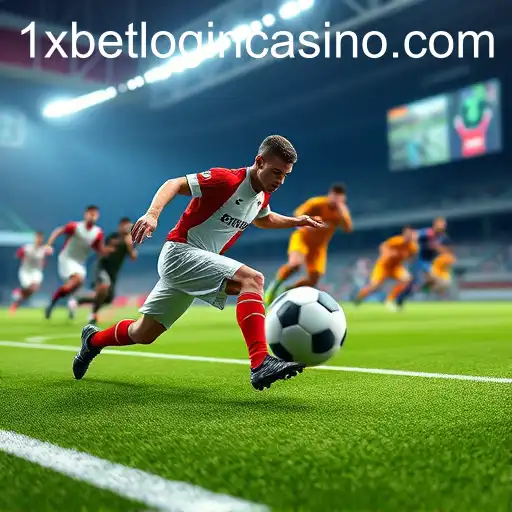 Exploring the Thrill of Virtual Sports on 1xbet